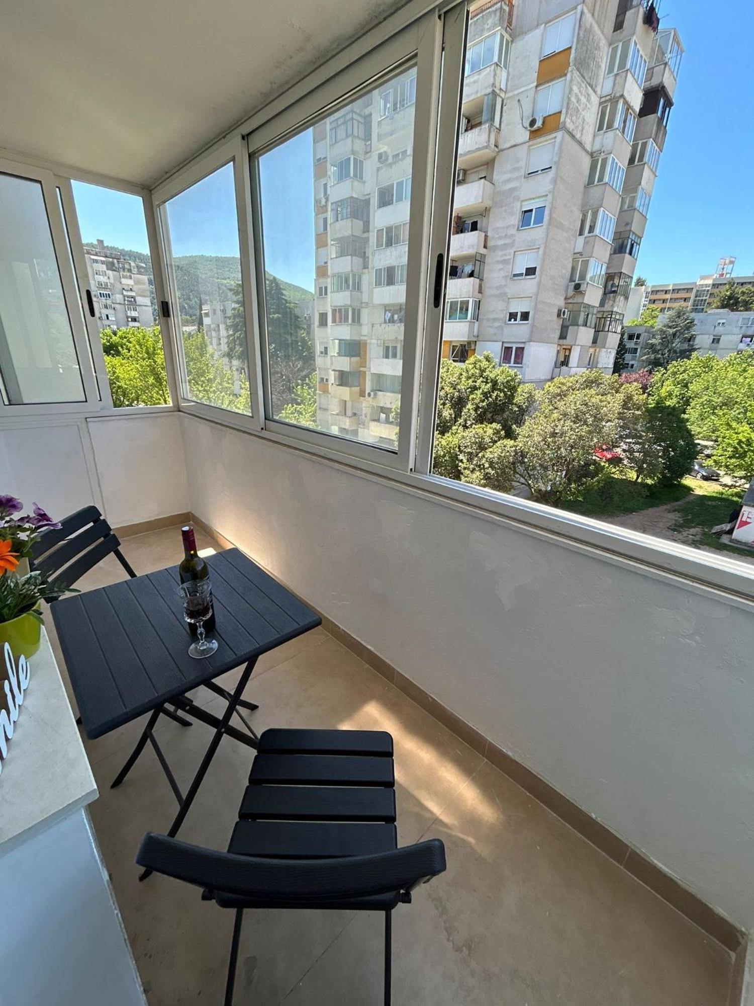 Apartmant Lorena Mostar Exteriör bild