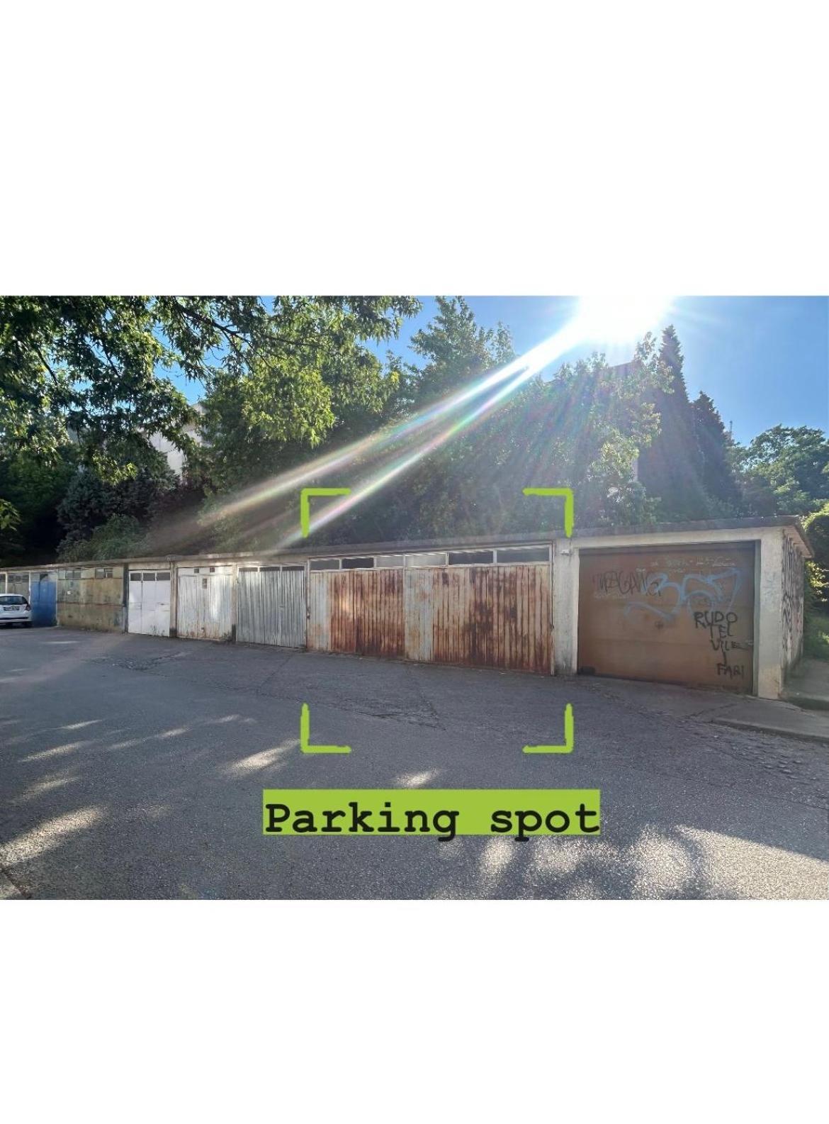 Apartmant Lorena Mostar Exteriör bild
